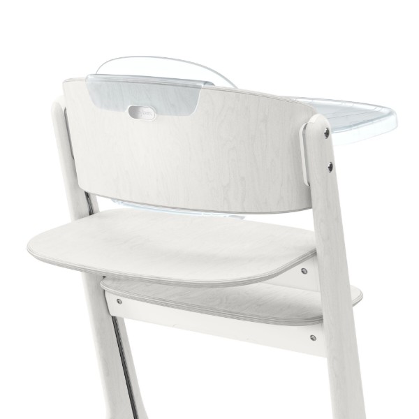 Фото - Стульчик для кормления трансформер Cybex Lemo Platinum 3в1 White Wood (524001555)